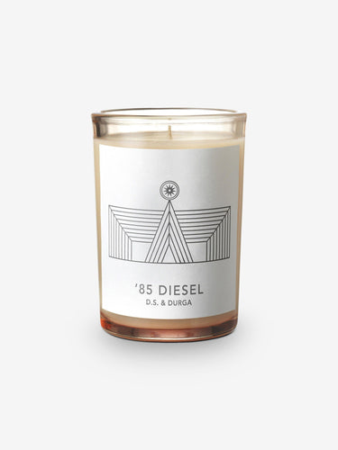 D.S. & Durga 85 Diesel Candle by D.S. & Durga Home Accessories New Candles and Home Fragrance 4