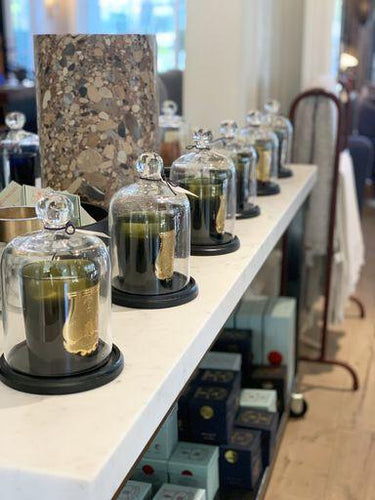 Cire Trudon Abd el Kader (Moroccan Mint Tea) Great Candle Home Accessories New Candles and Home Fragrance Candle / Natural / Cire Trudon