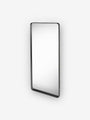 Gubi Adnet Rectangular Mirror by Gubi - Large Home Accessories New Mirrors Black 05710902042583