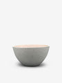 Humble Ceramics Ceramic Enoki Bowl by Humble Ceramics Tabletop New Dinnerware English Rose / 6in Diameter x 3.5in H