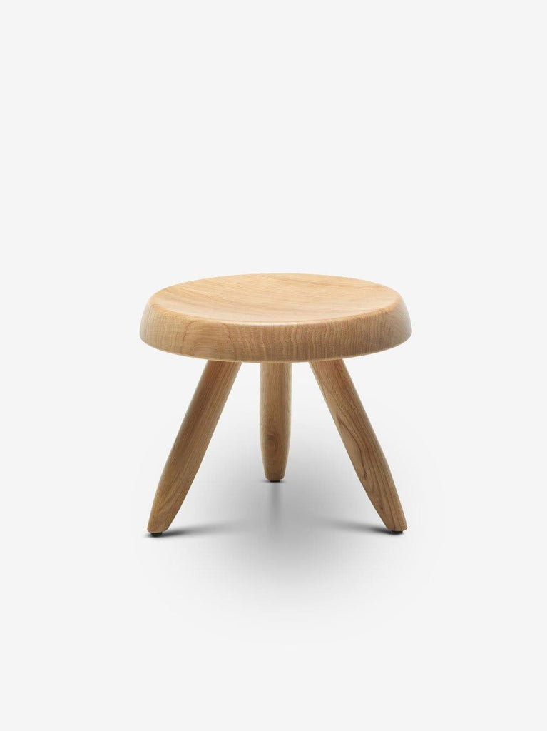 【laurpe】Charlotte Perriand ベルジェスツール Cassina Charlotte Perriand Tabouret Berger Stool in Oak