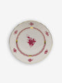 Herend Chinese Bouquet 10.5" European Dinner Plate by Herend Tabletop New Dinnerware Raspberry 5992630010694