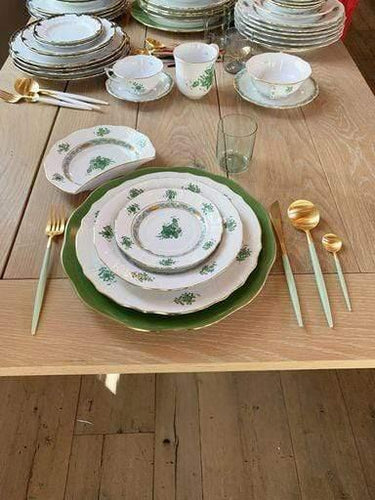 Herend Chinese Bouquet 10.5
