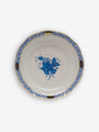Herend Chinese Bouquet 6" Tea Saucer by Herend Tabletop New Dinnerware Blue 5992630205625