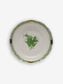 Herend Chinese Bouquet 6" Tea Saucer by Herend Tabletop New Dinnerware Green 5992630094298