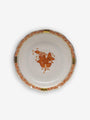 Herend Chinese Bouquet 6" Tea Saucer by Herend Tabletop New Dinnerware Rust 5992630272597