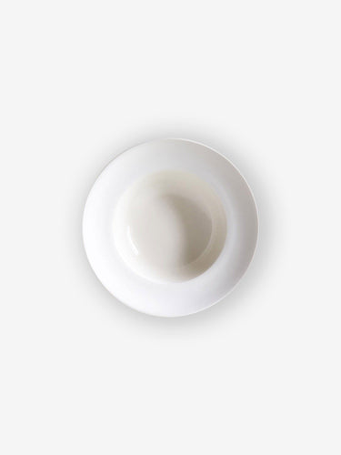 John Julian Classical Porcelain Deep Bowl by John Julian Tabletop New Dinnerware 8.5