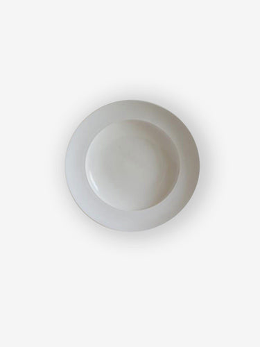 John Julian Classical Porcelain Shallow Bowl by John Julian Tabletop New Dinnerware 10