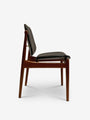 Arne Vodder Dining Chairs Model 203 By Arne Vodder for France & Son Denmark Furniture Vintage Seating Default
