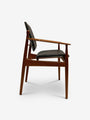 Arne Vodder Dining Chairs Model 203 By Arne Vodder for France & Son Denmark Furniture Vintage Seating Default