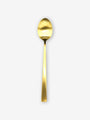 Cutipol Duna Serving Spoon by Cutipol Tabletop New Cutlery Matte Gold