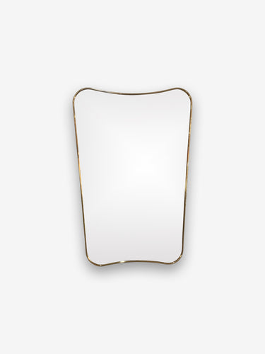 FA 33 Gio Ponti  Rectangular Mirror by Gubi - MONC XIII