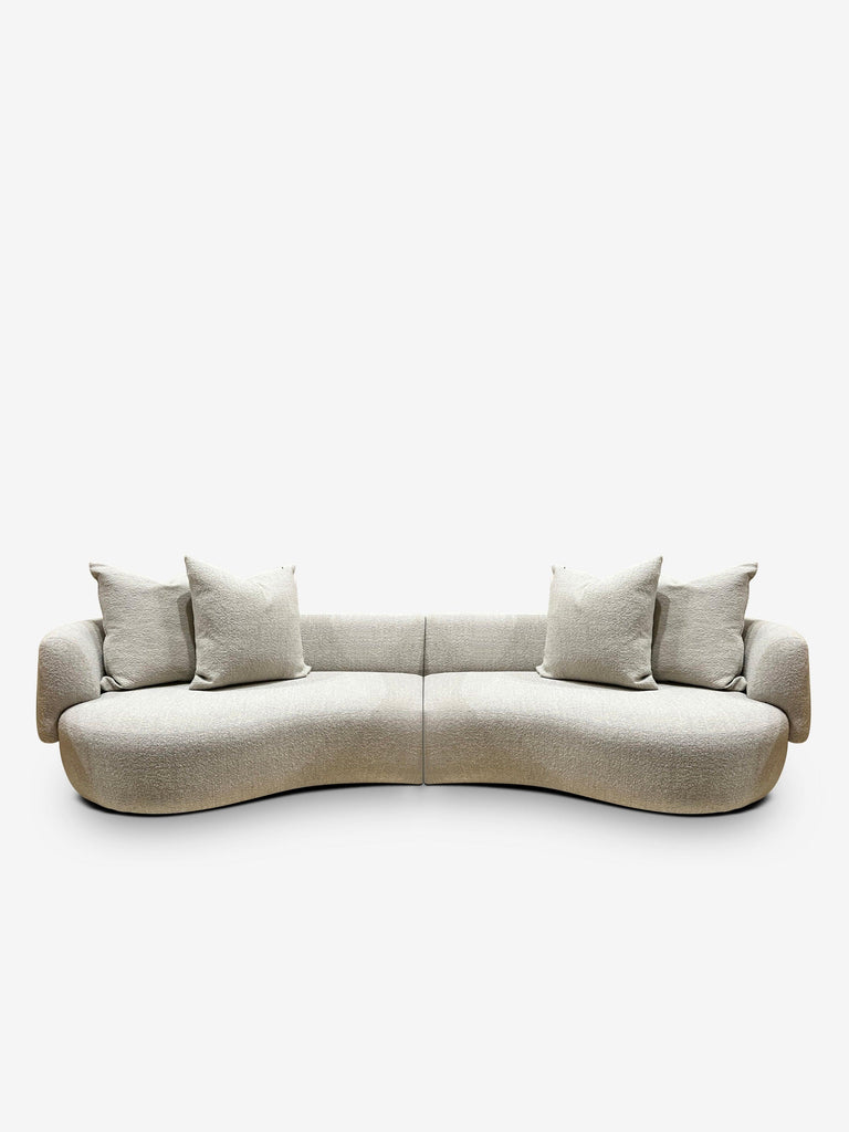 Delcourt FAO Double Sofa Particuliere