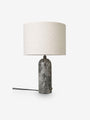 Gubi Gravity Large Table Lamp in Marble by Space Copenhagen for Gubi Lighting New Grey Marble 05710902775214