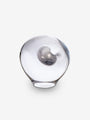 Klaar Prims Large Glass Globe by Klaar Prims Tabletop New Glassware Default