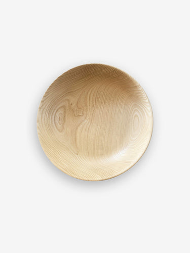 Medium Salad Bowl with Rolled Edge by Abigail Castaneda - MONC XIII