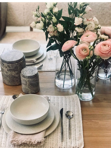 Cutipol Moon 5 Piece Place Setting by Cutipol Tabletop New Cutlery