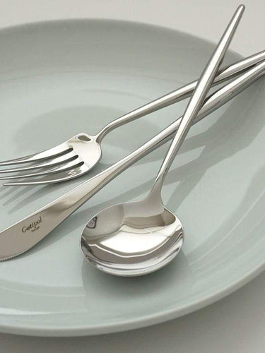Cutipol Moon 5 Piece Place Setting by Cutipol Tabletop New Cutlery
