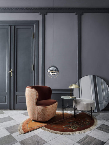 Gubi Multi-Lite Pendant by Gubi Lighting Accessories New