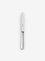 Puiforcat Normandie Dinner Knife in Silver Plate by Puiforcat Tabletop New Cutlery