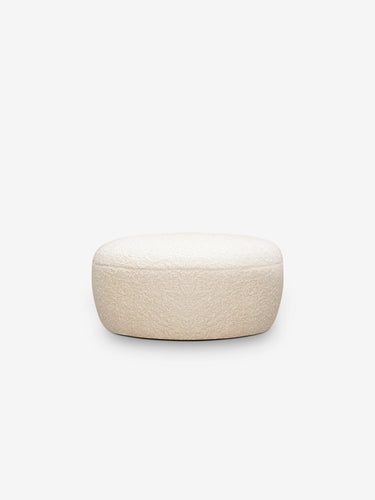 Nuage Pouf in Opio Naturel by Pierre Augustin Rose - MONC XIII