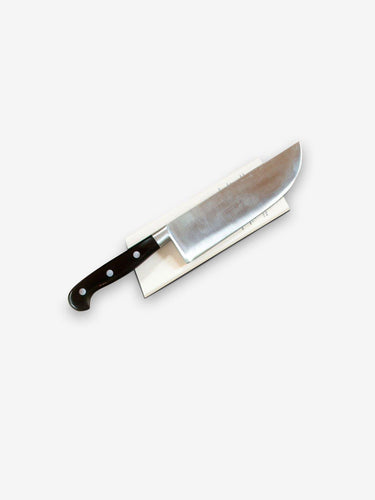 Berti Pesto Knife by Berti with Wood Block Kitchen Accessories New Kitchen Knives Black / Total Length: 12