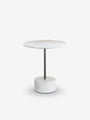 Piero Lissoni 194 9 Low Table in Carrara by Cassina - MONC XIII