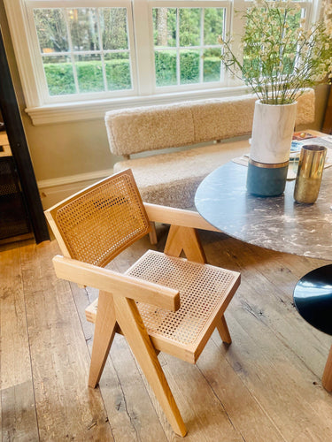 Pierre Jeanneret 051 Capitol Complex Office Chair by Cassina - MONC XIII