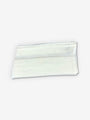 Charvet Rythmo Napkin in Off-White by Charvet Tabletop New Napkins and Tableclothes Ficelle / Napkin / Linen