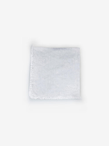 Axlings Swedish Rustic Napkin in Light Grey by Axlings Tabletop New Napkins and Tableclothes 23.5” L x 23.5” W / Light Grey / Linen