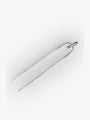 Christofle Vertigo Ice Tongs in Silver Plate by Christofle Kitchen Accessories New Silver