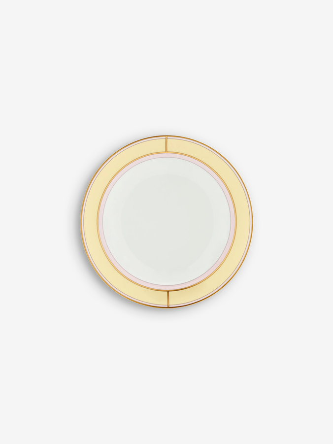 Diva Soup Plate by Ginori 1735