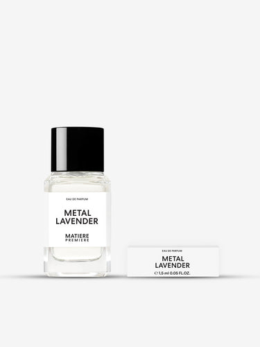 Metal Lavender by Matiere Premiere