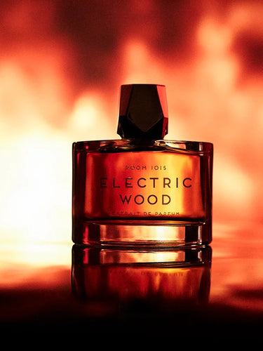 Electric Wood Extrait by Room 1015