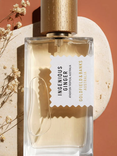 Ingenious Ginger by Goldfield & Banks