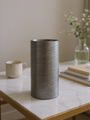 Aigu Vase L in Solid Bronze by Michael Verheyden
