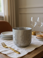 Bukedo Alu Bowl in Casted Aluminium by Michael Verheyden