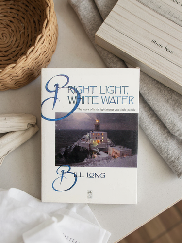 Bright Light, White Water by Bill Long