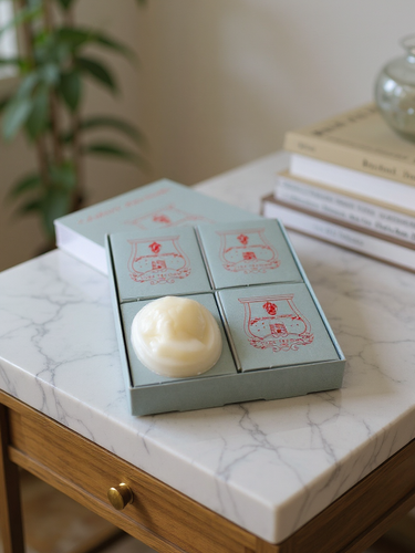Reggio Set of 4 Scented Cameos by Cire Trudon