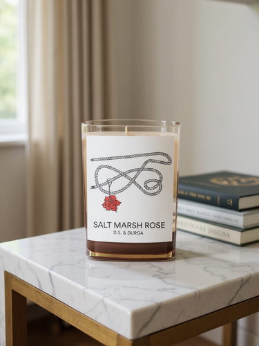 Salt Marsh Rose by D.S. & Durga