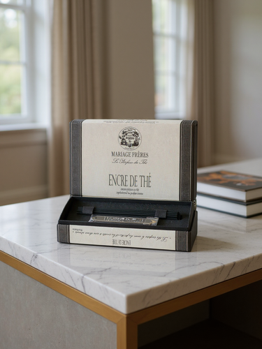 Coffret Encens Encre The by Mariage Freres