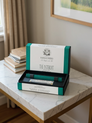 Coffret Encens The Interdit by Mariage Freres