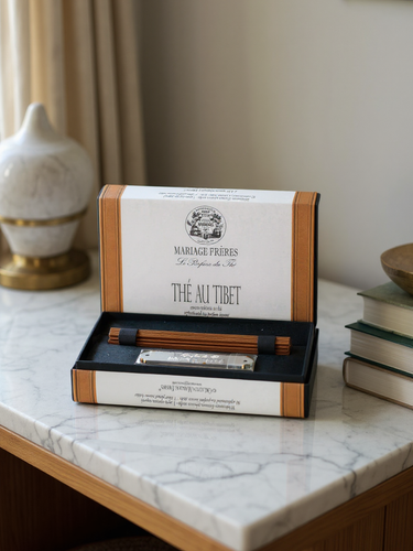 Coffret Encens The Tibet by Mariage Freres