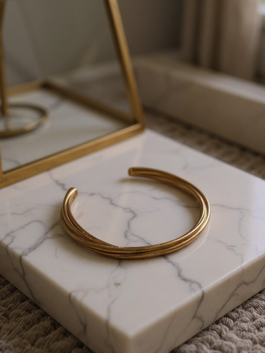 C Filo Fuso 04 Necklace by Monica Castiglioni