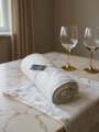 Swedish Linen Runner Lang