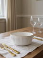Corona Salad Bowl by Ginori 1735