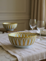 Soleil d'Hermes Large Salad Bowl