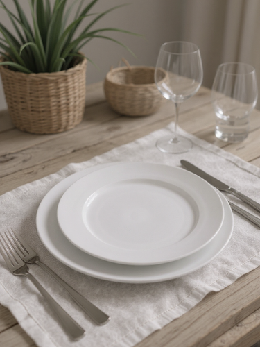 Classical Serving Platter, Small by John Julian