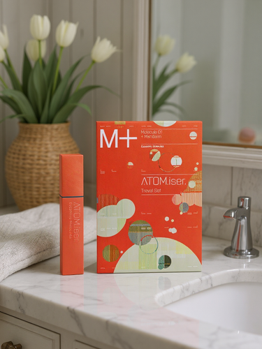 M01 + Mandarin Atom.iser Set by Escentric Molecules
