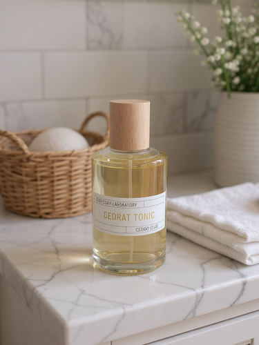 Cedrat Tonic by Liquides Imaginaires